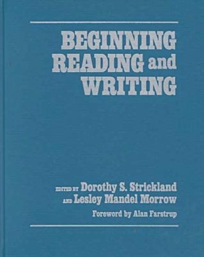 Beginning Reading and Writing