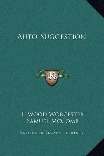 Auto-Suggestion