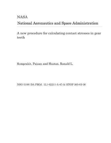 A New Procedure for Calculating Contact Stresses in Gear Teeth