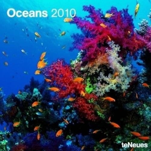 2010 Oceans Grid Calendar