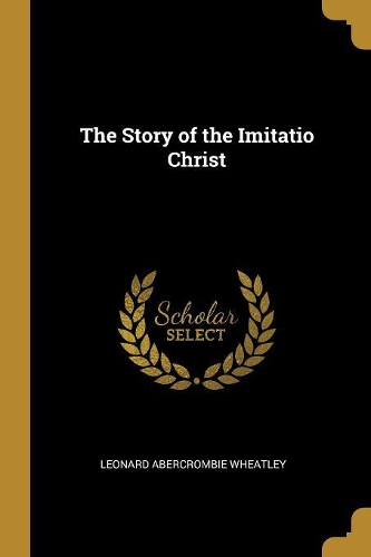 The Story of the Imitatio Christ