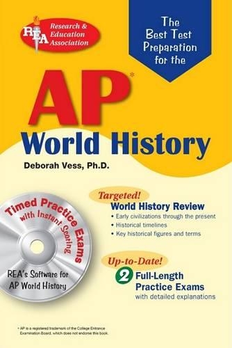 The Best Test Preparation for the AP World History Exam