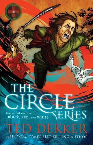 Circle Series Visual Edition: Black, Red, and White Graphic Novels(Circle)
