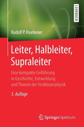Leiter, Halbleiter, Supraleiter