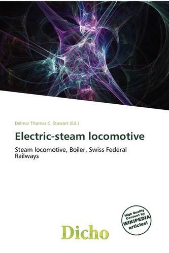Electric-Steam Locomotive