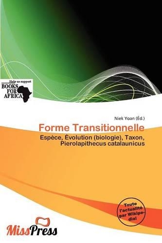 Forme Transitionnelle