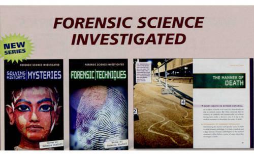 Forensic Science Investigated (Group 1)