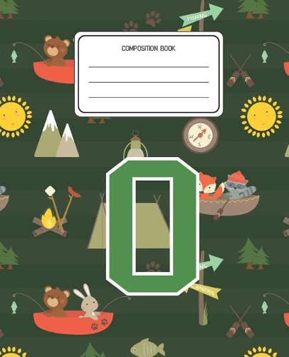 Composition Book O
