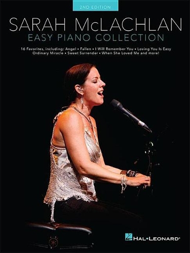 Sarah McLachlan Collection (Songbook)