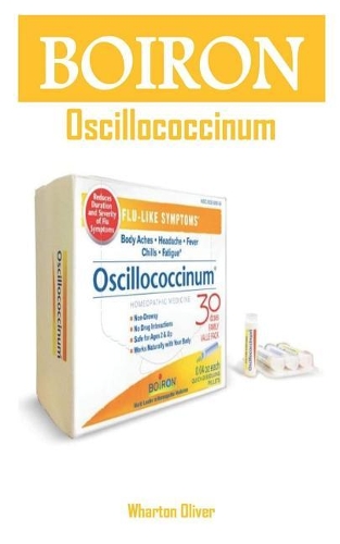 Boiron Oscillococcinum: Oscillococcinum Boiron, 30 Dosi, Medicina Omeopatica Per Sintomi Simil-Influenzali, Dolori Muscolari, Mal Di Testa, Febbre E Febbre