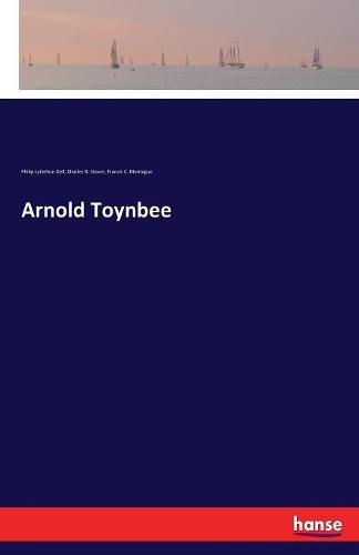 Arnold Toynbee