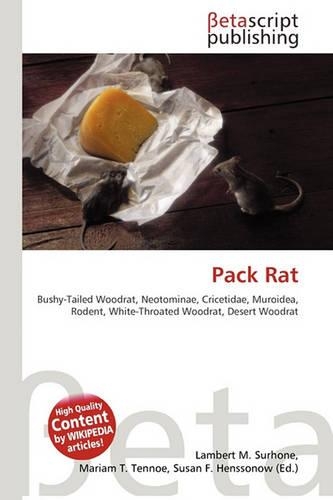Pack Rat