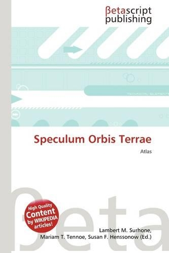 Speculum Orbis Terrae