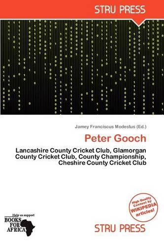 Peter Gooch