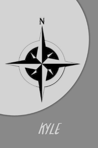 Kyle: Personalized Writing Journal for Men