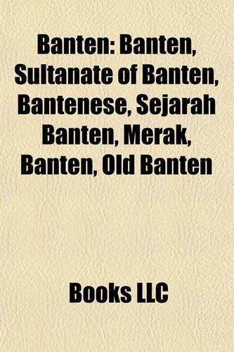 Banten: Stede Bonnet