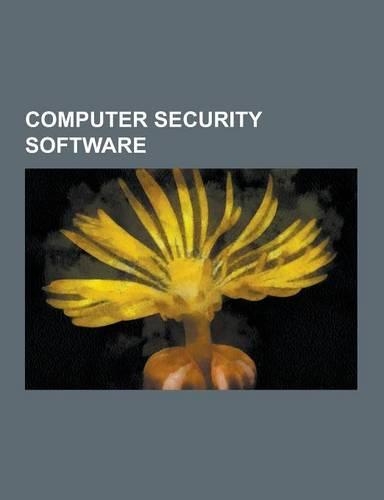 Computer Security Software: Proxy Server, Saml 2.0, Saml 1.1, Einstein, Port Scanner, Proofpoint, Inc., Idle Scan, Microsoft Forefront Threat Mana