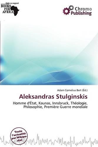 Aleksandras Stulginskis
