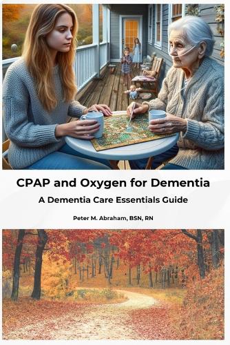 CPAP and Oxygen for Dementia