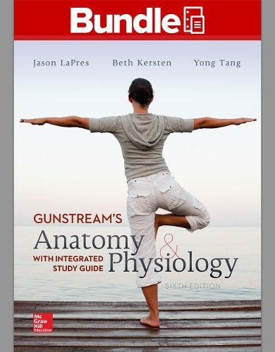 Loose Leaf A&p with Integrated Study Guide with Connect Access Card