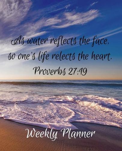 Inspirational Weekly Planner