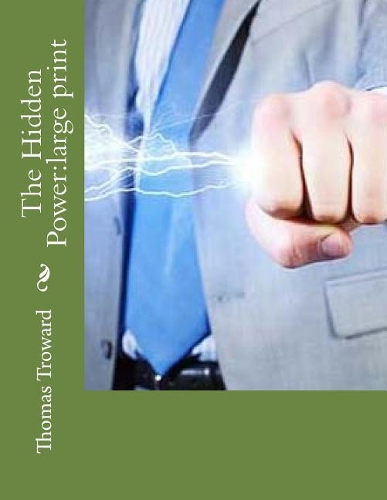 The Hidden Power: Large Print