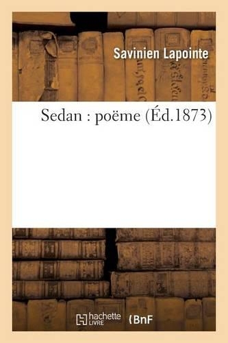 Sedan: Poëme: (Litterature)