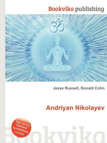 Andriyan Nikolayev