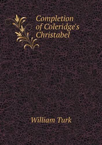 Completion of Coleridge's Christabel