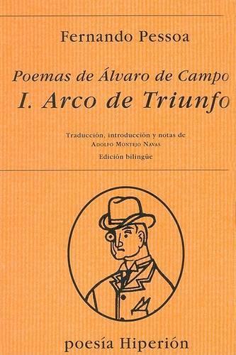 Arco de Triunfo 1 - Poemas de Alvaro de Campos
