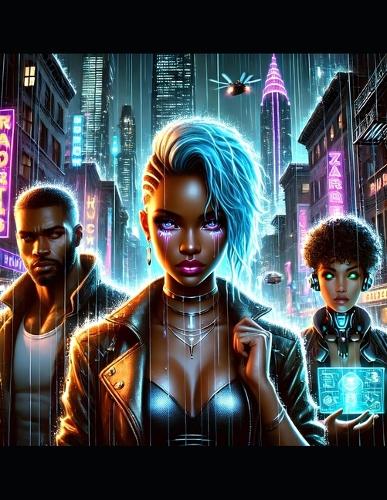 Neon Shadows: The Harlem Cipher