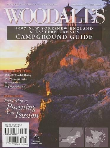 Woodall's New York/New England & Eastern Canada Campground Guide