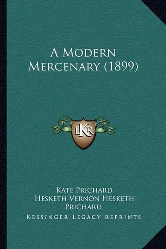 A Modern Mercenary (1899)