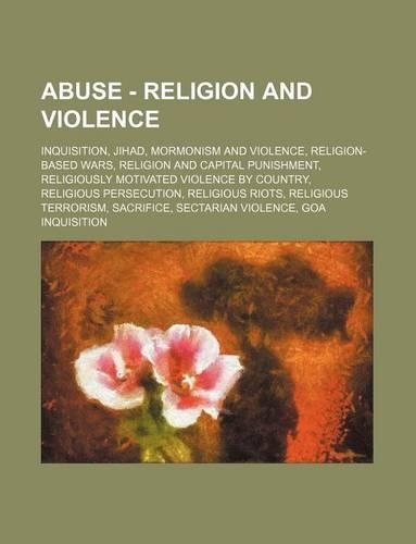 Abuse - Religion and Violence