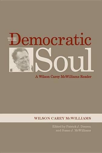 The Democratic Soul