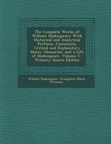 The Complete Works of William Shakespeare