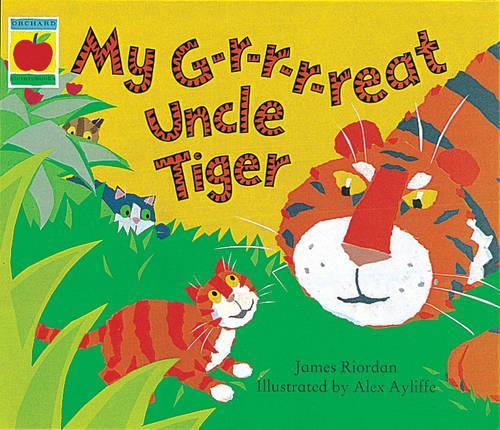 My Gr-R-R-Reat Uncle Tiger