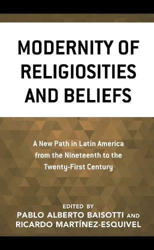 Modernity of Religiosities and Beliefs