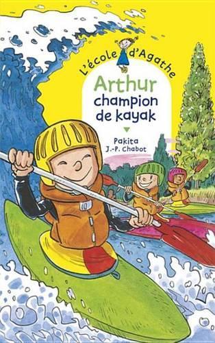 Arthur Champion de Kayak