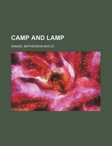 Camp and Lamp