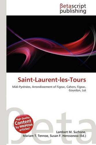Saint-Laurent-Les-Tours