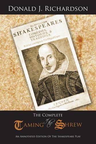 The Complete Taming of the Shrew
