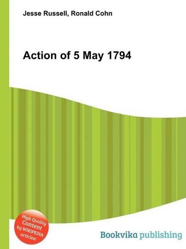 Action of 5 May 1794