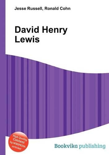 David Henry Lewis