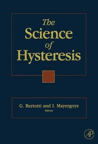 The Science of Hysteresis