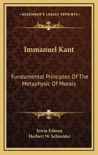 Immanuel Kant