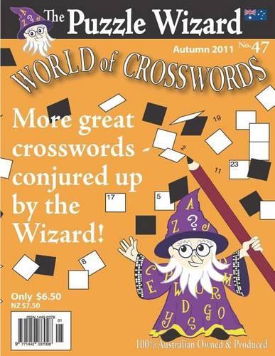World of Crosswords No. 47: (47 World of Crosswords)