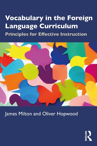 Vocabulary in the Foreign Language Curriculum