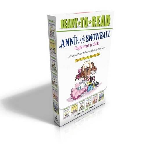 Annie and Snowball Collector's Set! (Boxed Set): Annie and Snowball and the Dress-Up Birthday; Annie and Snowball and the Prettiest House; Annie and Snowball and the Teacup Club; Annie and Snowball(Annie and Snowball)