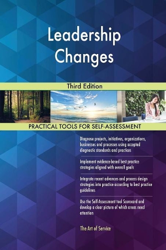 Leadership Changes Third Edition